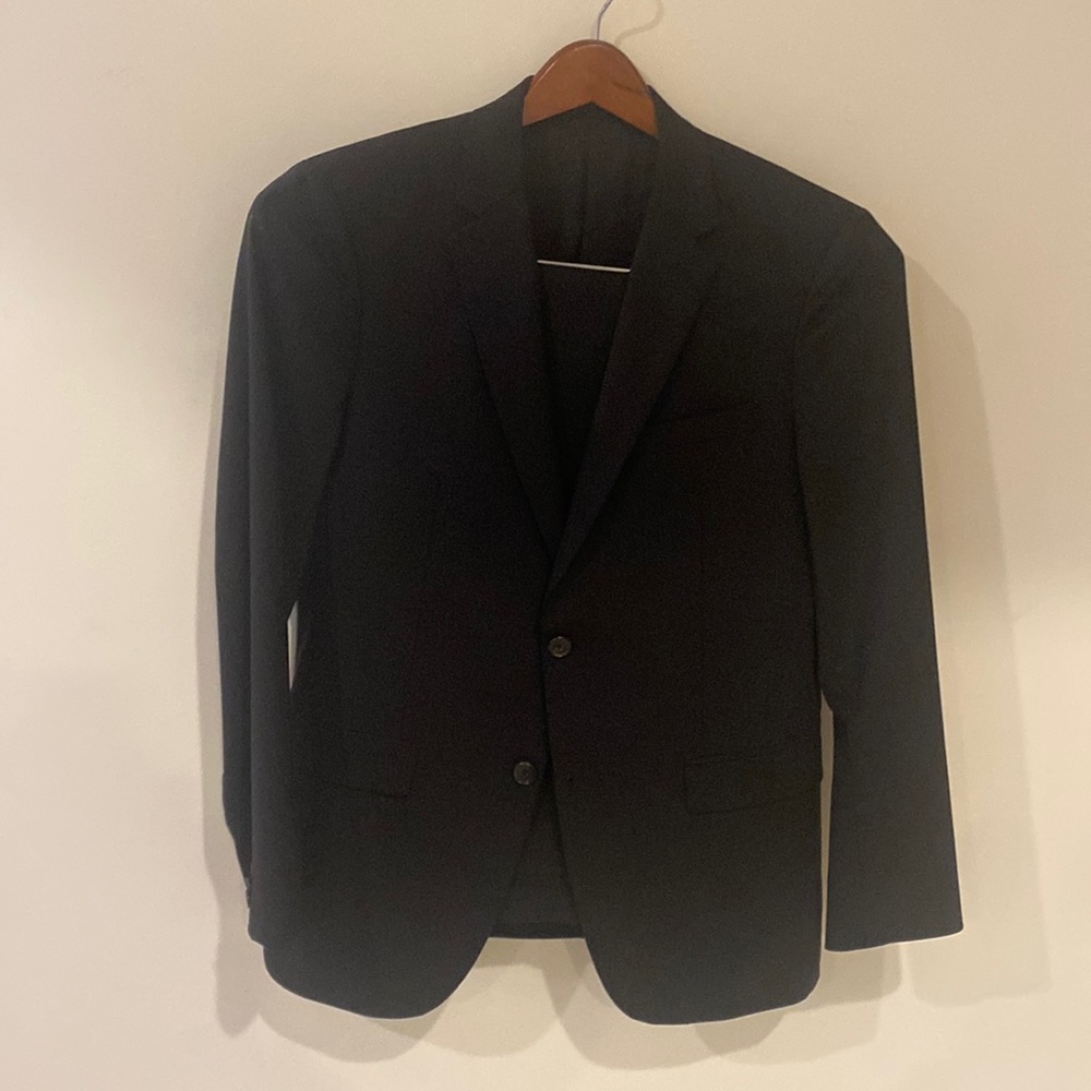 Theory Slim Fit Suit